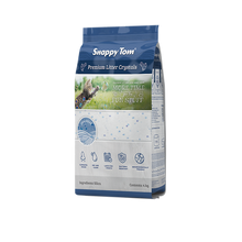 Snappy Tom Premium Crystal Cat Litter (Unscented)