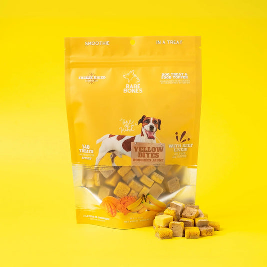 Bare Bones - Yellow Bites - 35g