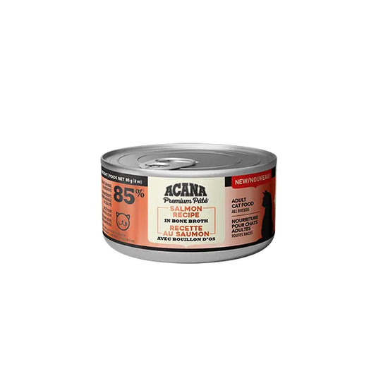 Acana Premium Pâté For Cats - Salmon Recipe