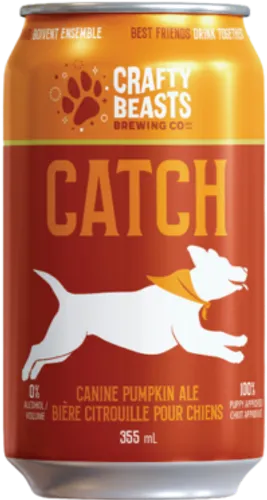 Wow-Finds - Crafty Beasts - Canine Pale Ale