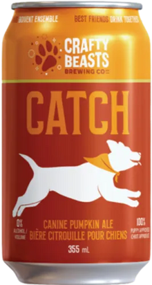 B&T Pets - Crafty Beasts - Canine Pale Ale