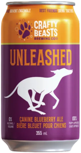 Wow-Finds - Crafty Beasts - Canine Pale Ale