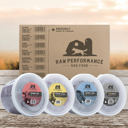 Raw Performance BEEF WOLF PACK (48LBS)