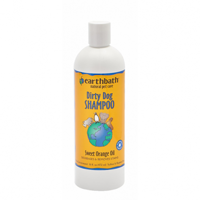 EARTHBATH® DIRTY DOG SHAMPOO 16 OZ