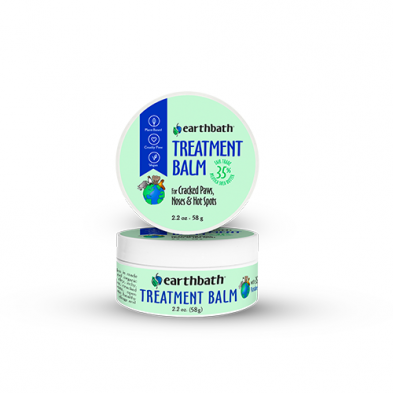 EARTHBATH® TREATMENT BALM FOR CATS & DOGS 2.2OZ