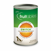 FRUITABLES® SWITCH™ FOOD TRANSITION SUPPLEMENT WET FOOD