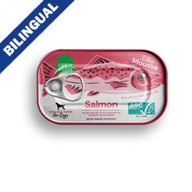 Open Farm® Salmon Topper for Dogs 4.5oz