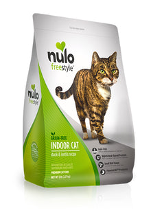 Nulo FreeStyle - Indoor Cat - Duck & Lentils Recipe