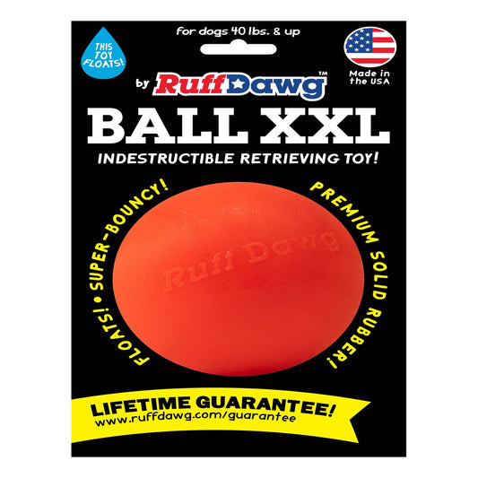 Ruff Dawg - XXL Ball