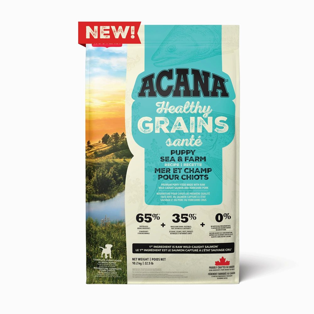 Acana - Healthy Grains Sea to Farm Puppy Recipe