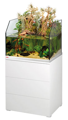 EHEIM proxima fauna with white cabinet