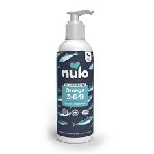 Nulo Omega 3-6-9 Oil 16Oz