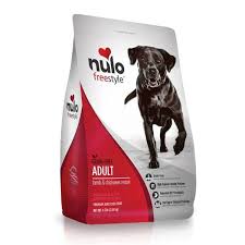 Nulo - Freestyle - Dog Grain Free Lamb & Chickpeas Recipe