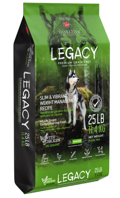Horizon Legacy Grain Free Slim & Vibrant Weight Management