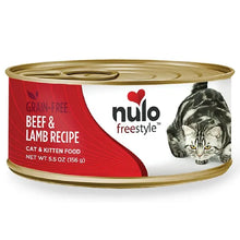 Nulo - FreeStyle - Cat Beef & Lamb Recipe