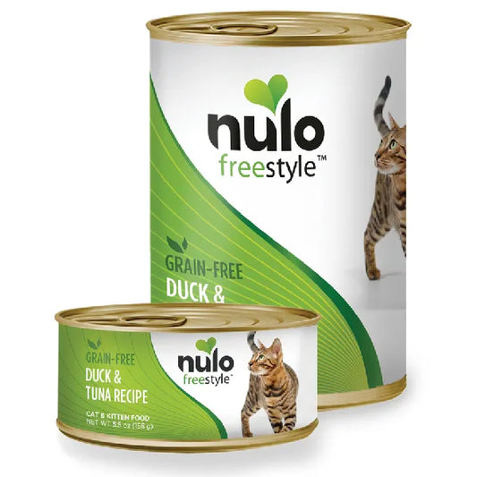 Nulo - Freestyle - Cat Duck & Tuna Recipe