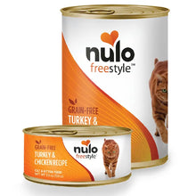 Nulo - Freestyle - Cat Turkey & Chicken Recipe