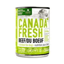 Canada Fresh Dog – Beef Formula