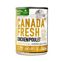 Canada Fresh Dog – Chicken Formula