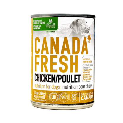 Canada Fresh Dog – Chicken Formula