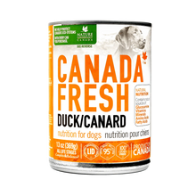 Canada Fresh Dog – Duck Formula