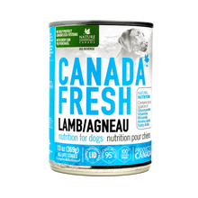 Canada Fresh Dog – Lamb Formula