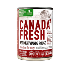 Canada Fresh Dog – Red Meat Formula