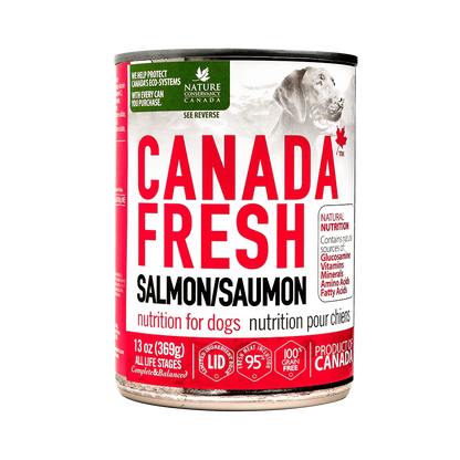 Canada Fresh Dog – Salmon Formula