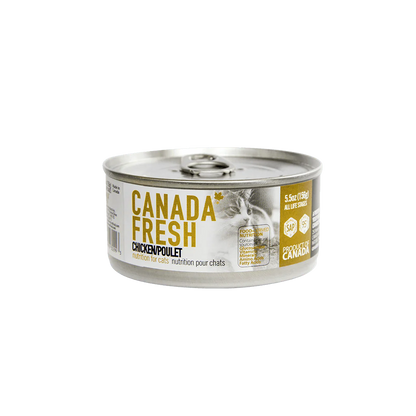 Canada Fresh Cat – Chicken Formula 5.5oz