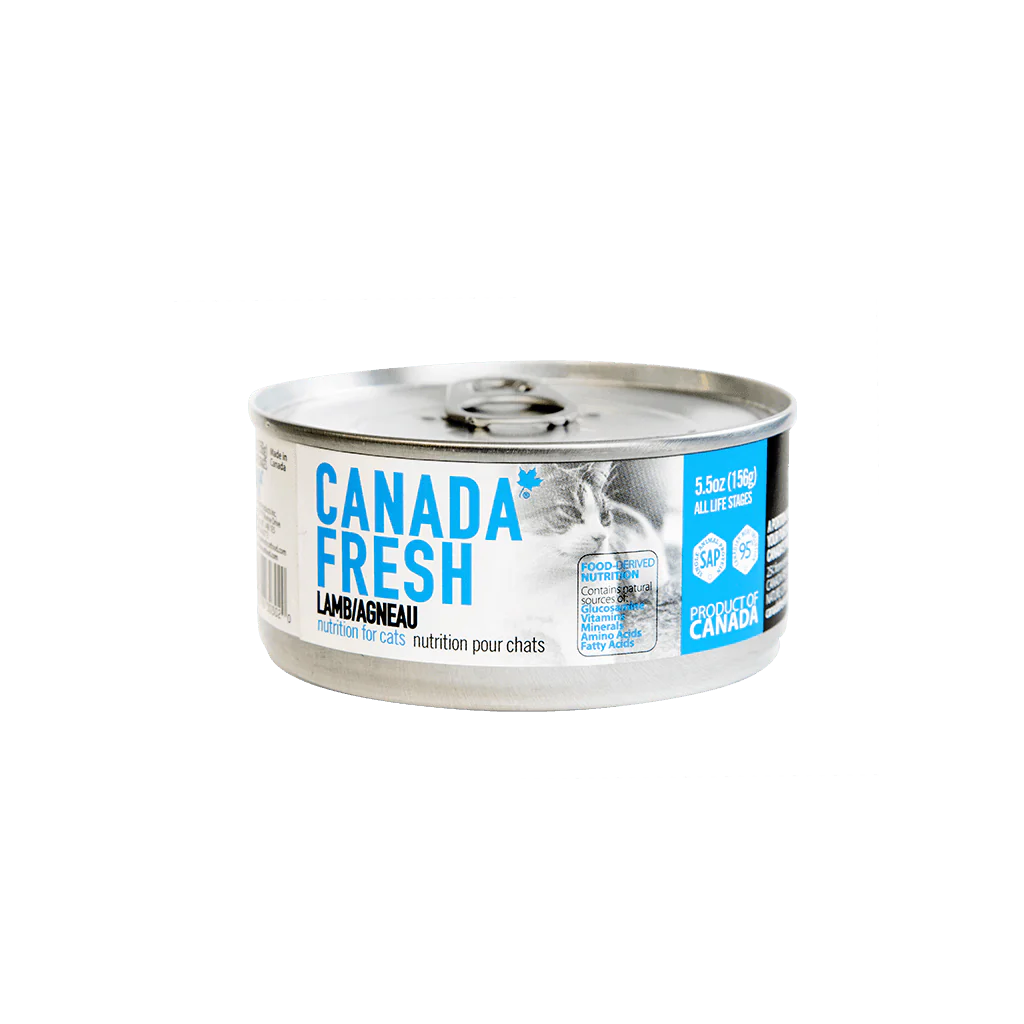 Canada Fresh Cat – Lamb Formula