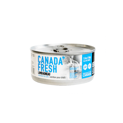 Canada Fresh Cat – Lamb Formula