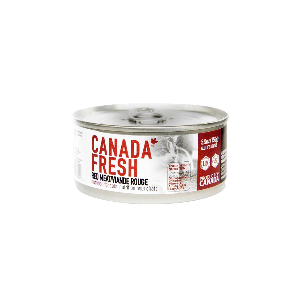 Canada Fresh Cat – Red Meat Formula