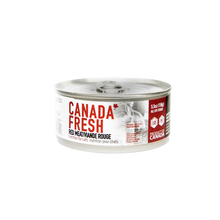 Canada Fresh Cat – Red Meat Formula