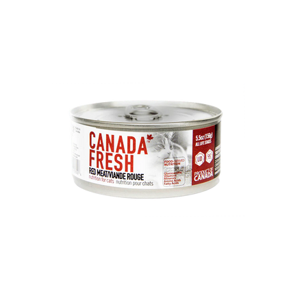 Canada Fresh Cat – Red Meat Formula