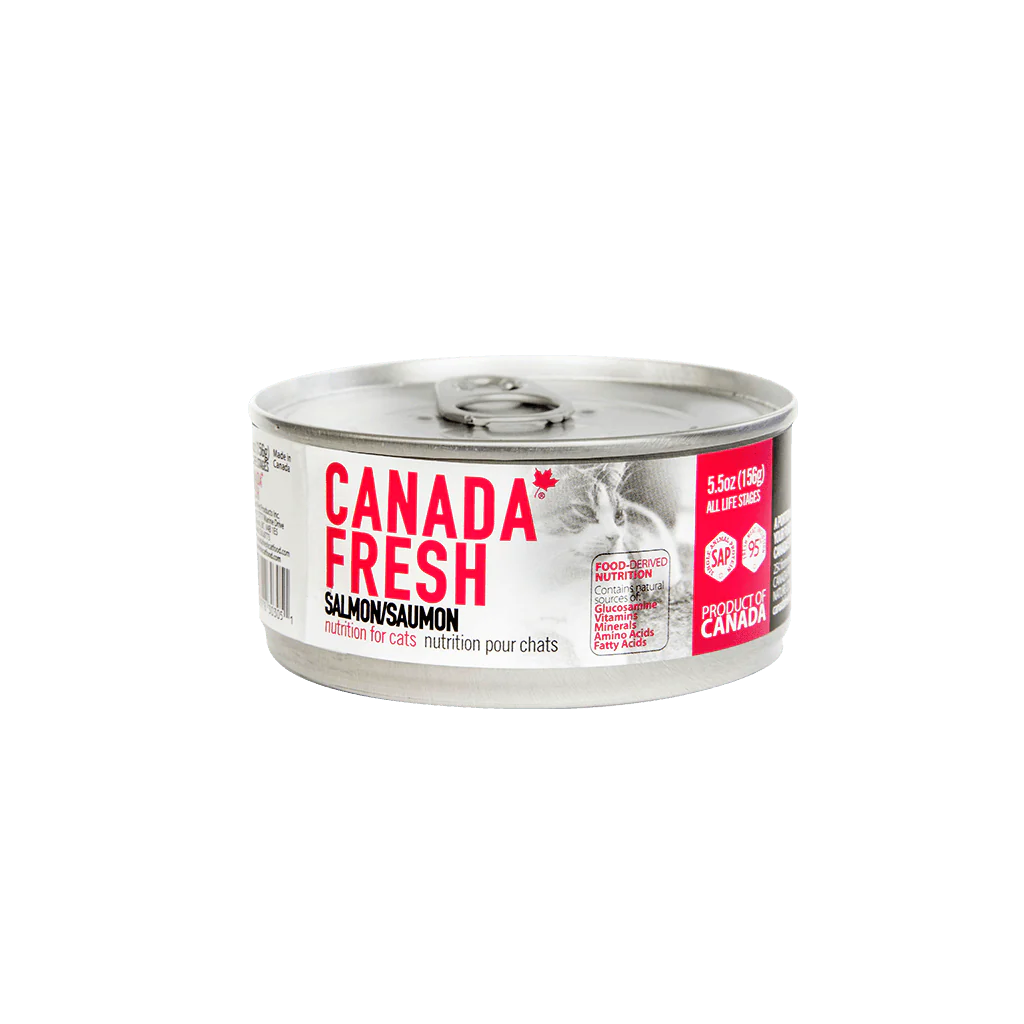 Canada Fresh Cat – Salmon Formula