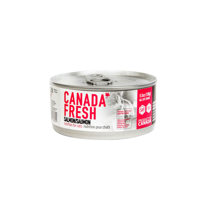 Canada Fresh Cat – Salmon Formula