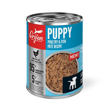 Orijen Puppy Poultry & Fish Pate Wet Dog Food