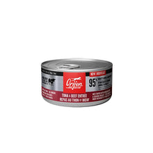 Orijen Tuna, Salmon & Beef Entrée Wet Cat Food