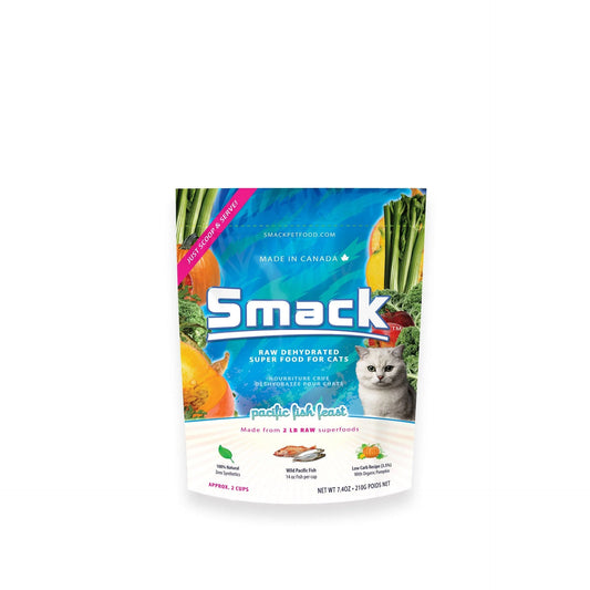 SMACK - Pacific Fish Feast for Cats