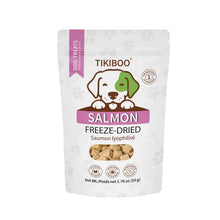 TIKIBOO  Salmon Freeze-Dried Dog Treats