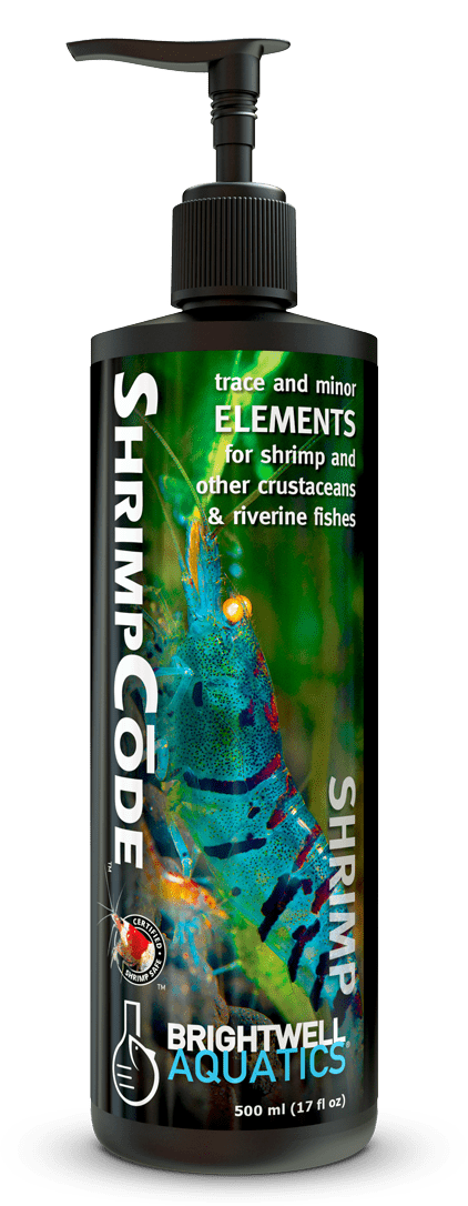 Brightwell Aquatics - Shrimp Line- ShrimpCōde 500mL