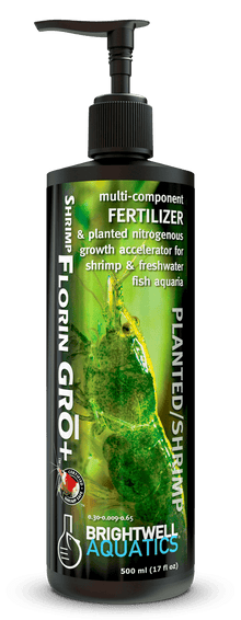 Brightwell Aquatics - Shrimp Line, Florin Grō+ 500mL