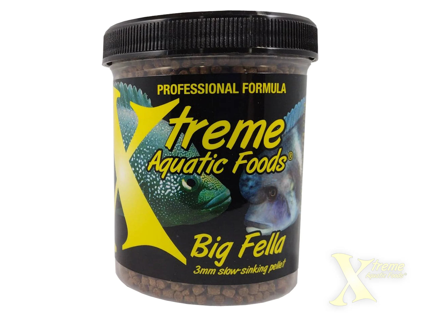 Xtreme Aquatic Foods - Big Fella 5oz