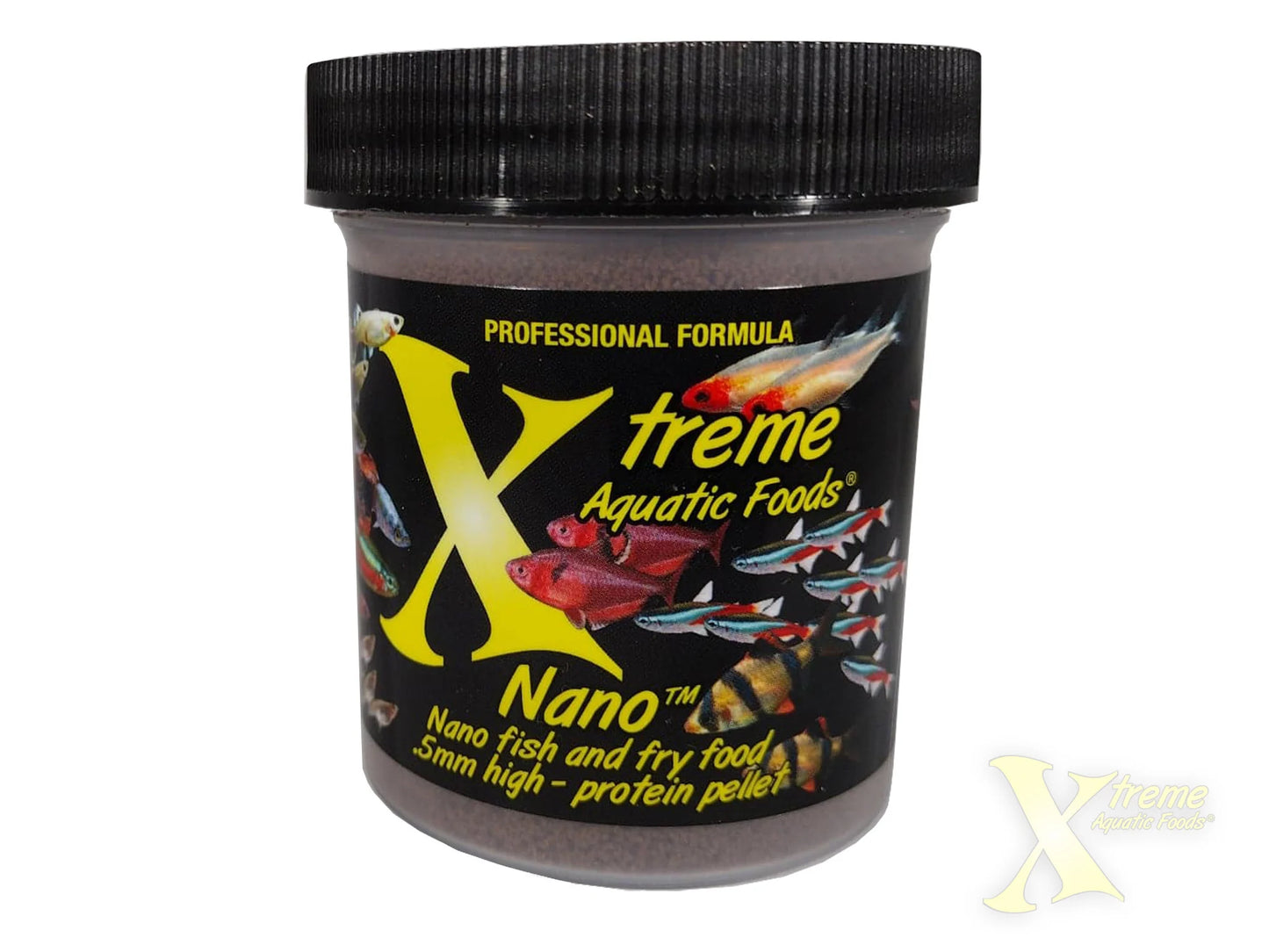 Xtreme Aquatic Foods - Nano 2.5oz