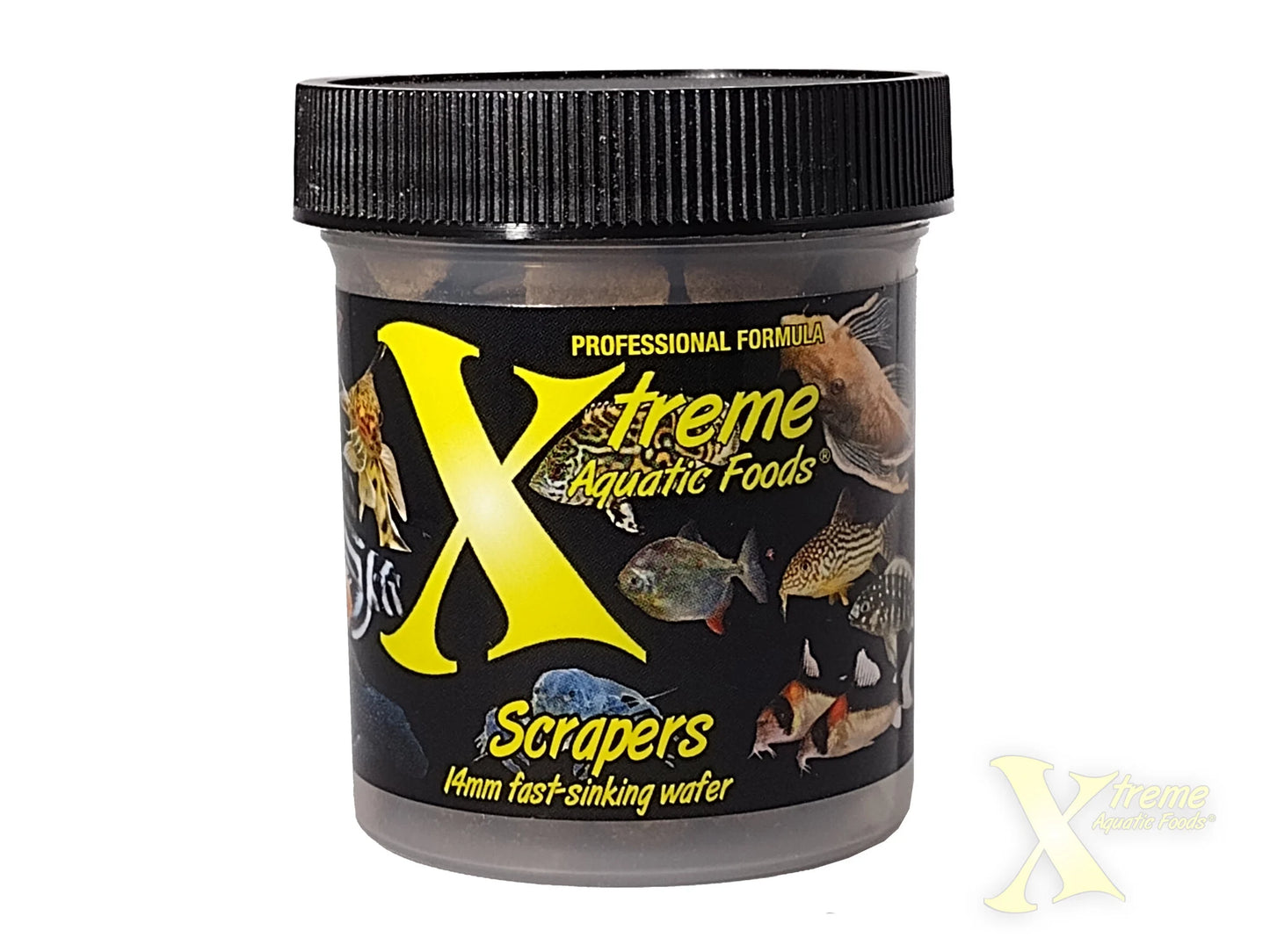 Xtreme Aquatic Foods - Scrapers 2.4oz