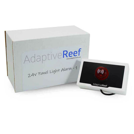 Adaptive Reef Apex 24v Audible/Visual Alarm (Single)