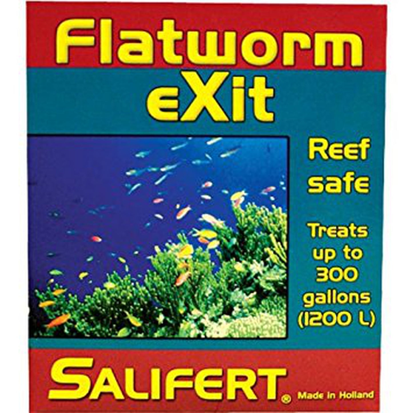 Salifert Flatworm Exit