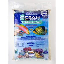 CaribSea Ocean Direct Live Sand