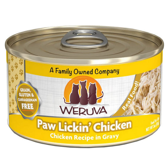 Weruva - Paw Lickin Chicken 3oz