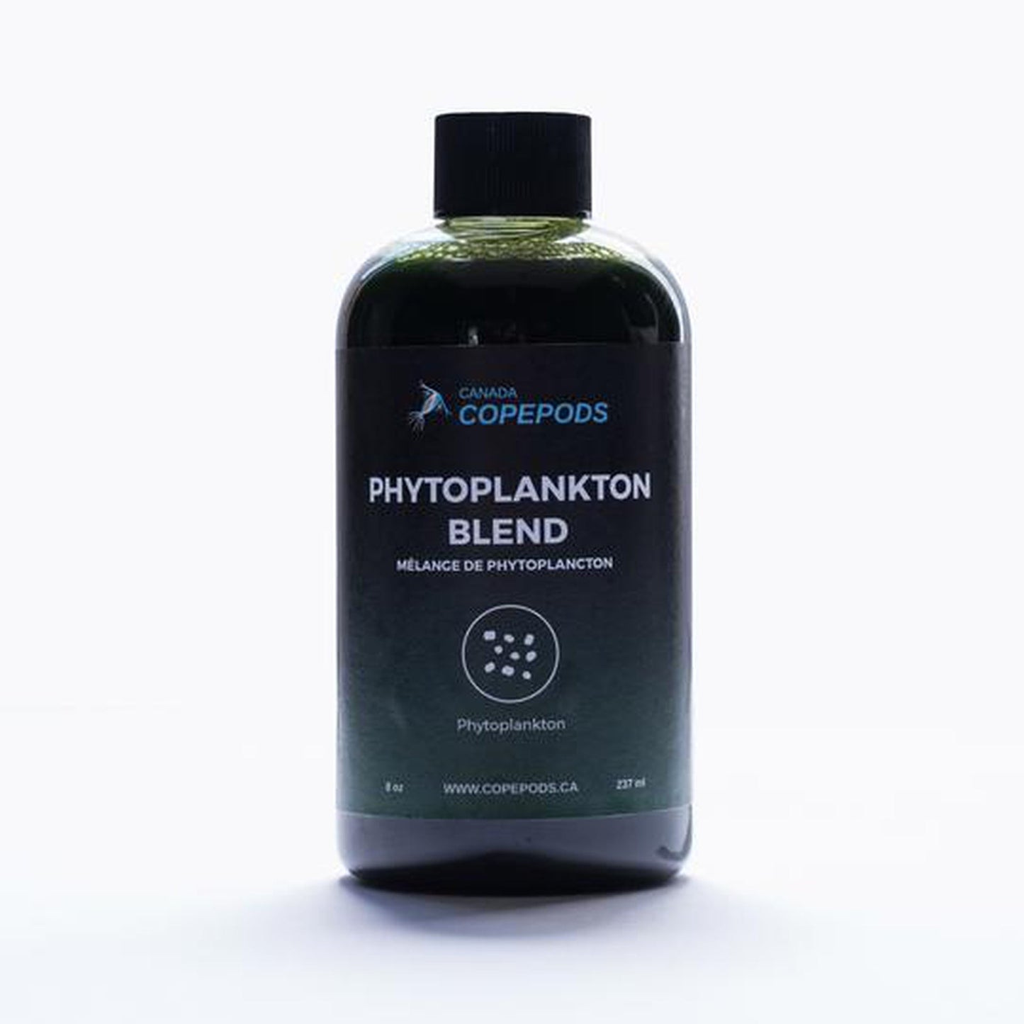 Phytoplankton Blend (8 oz Medium Concentration)